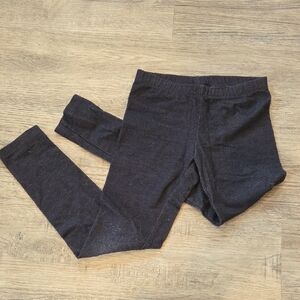Cat & Jack Black Leggings Stretchy Fit
